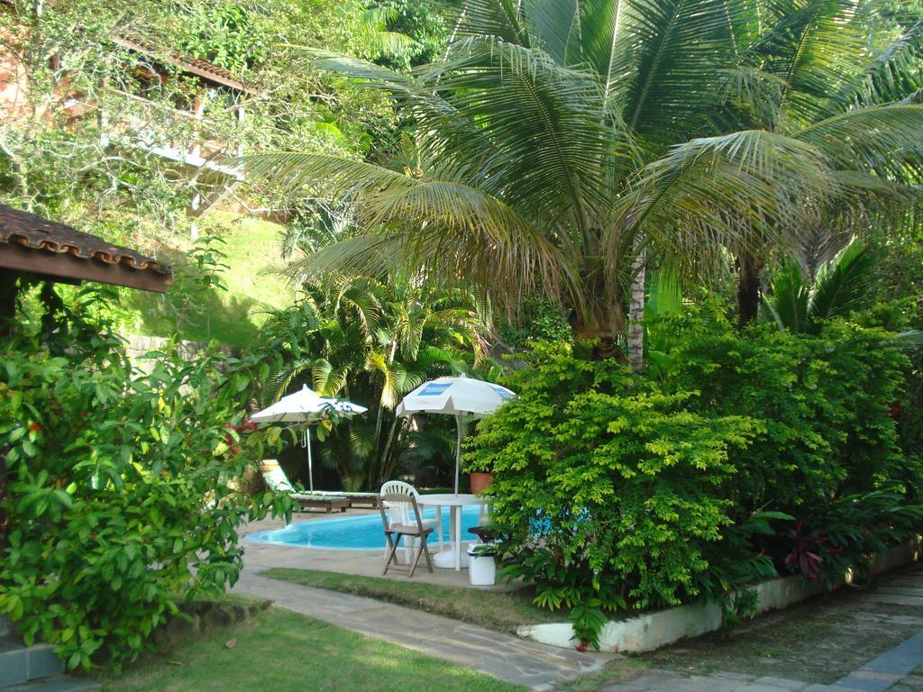 Pousada Isla Bonita Flat Ilhabela Εξωτερικό φωτογραφία