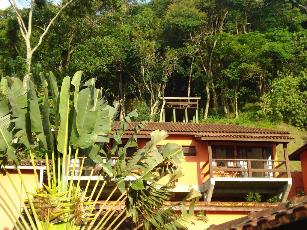 Pousada Isla Bonita Flat Ilhabela Εξωτερικό φωτογραφία