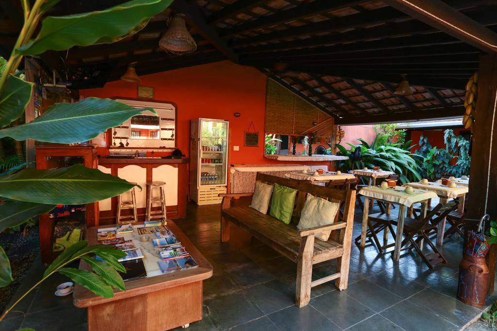 Pousada Isla Bonita Flat Ilhabela Εξωτερικό φωτογραφία