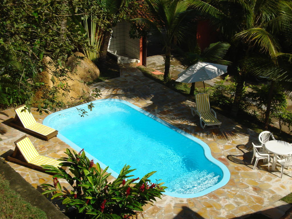 Pousada Isla Bonita Flat Ilhabela Εξωτερικό φωτογραφία