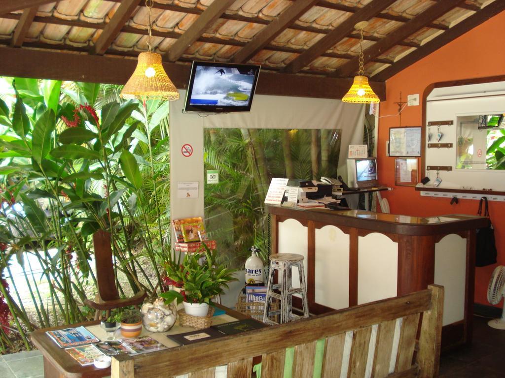 Pousada Isla Bonita Flat Ilhabela Εξωτερικό φωτογραφία